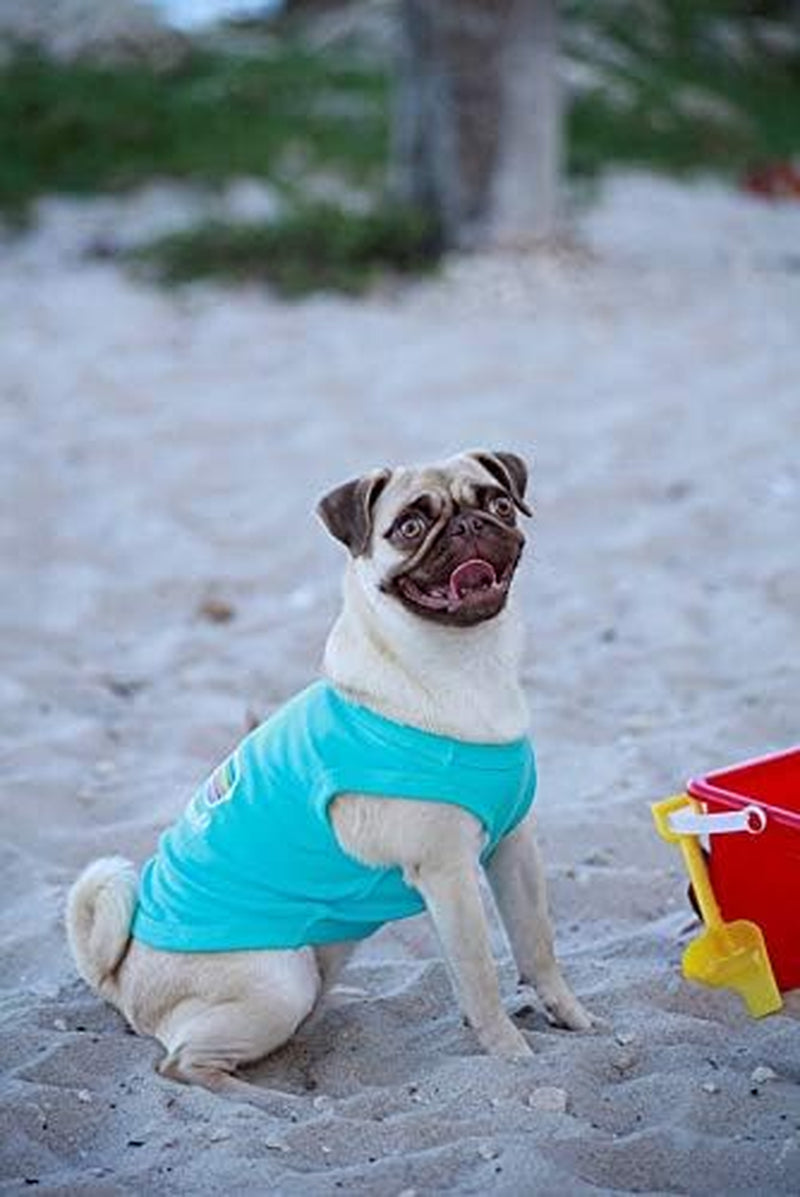 Life'S a Beach! Dog T-Shirt