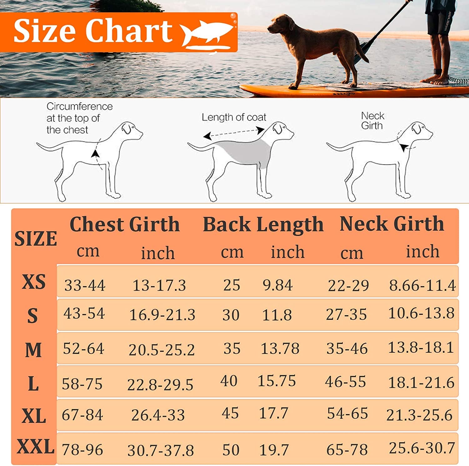 Dog Life Jackets for Extra Large Dogs