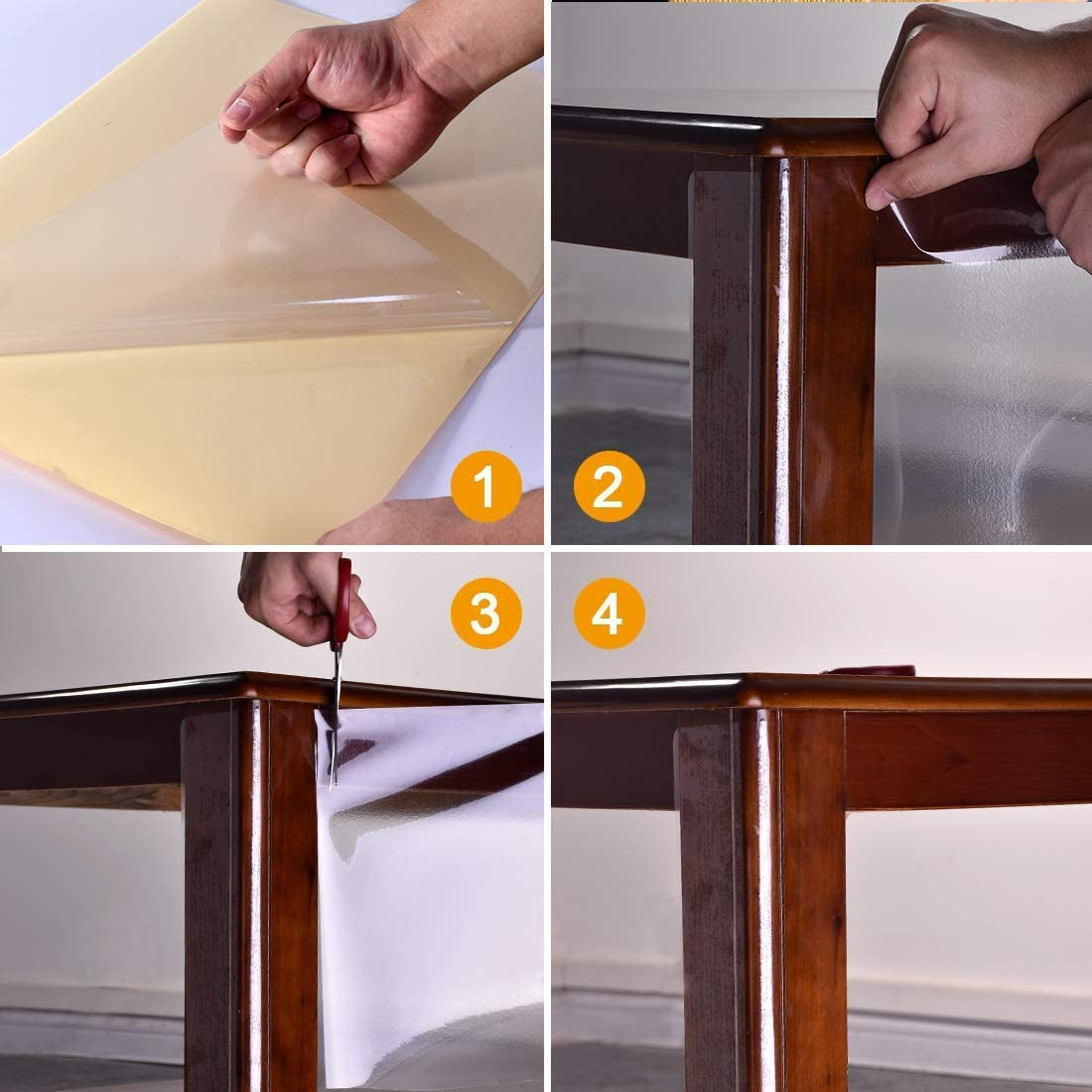 Anti-Scratch Furniture Protectors.