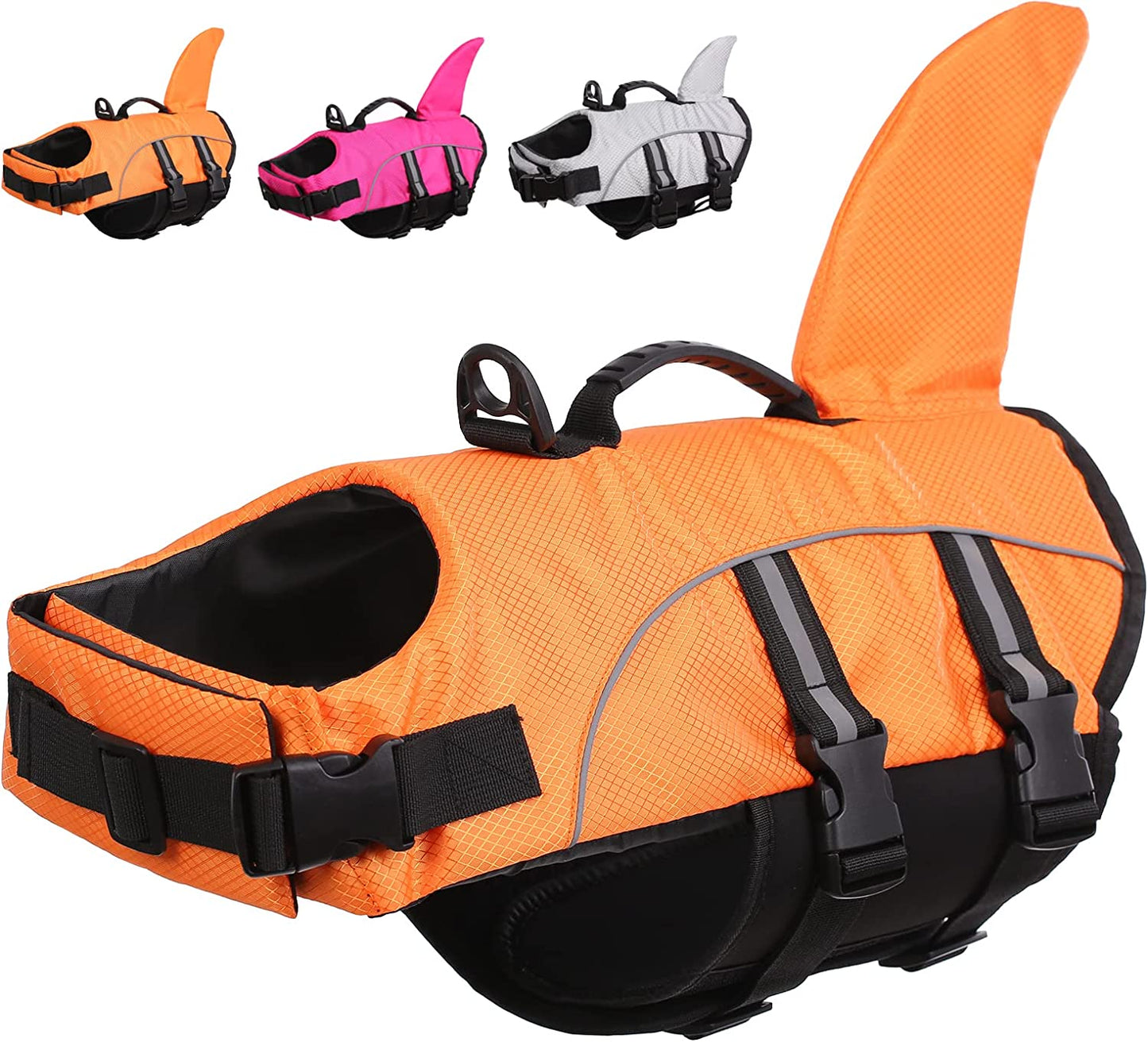 Dog Life Jackets for Extra Large Dogs