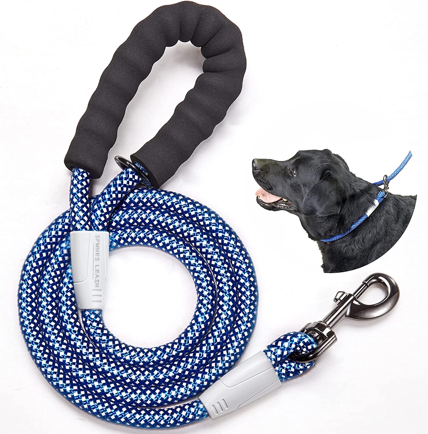 5FT Dog Leashes,High Reflective Heavy Duty Dog Leash