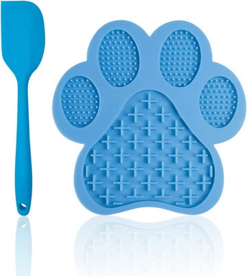 Lick Mat for Dogs, with Suction Cup