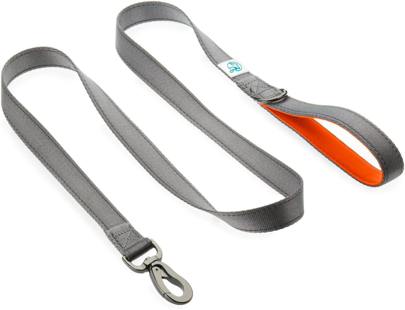 Embark Adventure Dog Leashes - Colorful, Strong and Sturdy Nylon Dog Leashes for Small Dogs, 