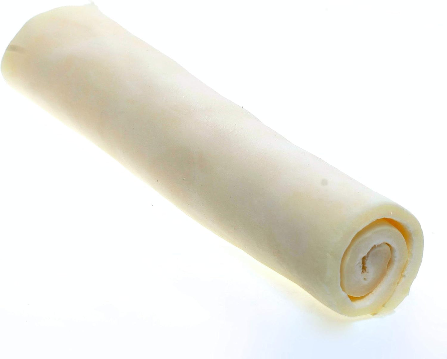 Premium Retriever Rolls 10-11 Inch, Natural Single Sheet Rawhide