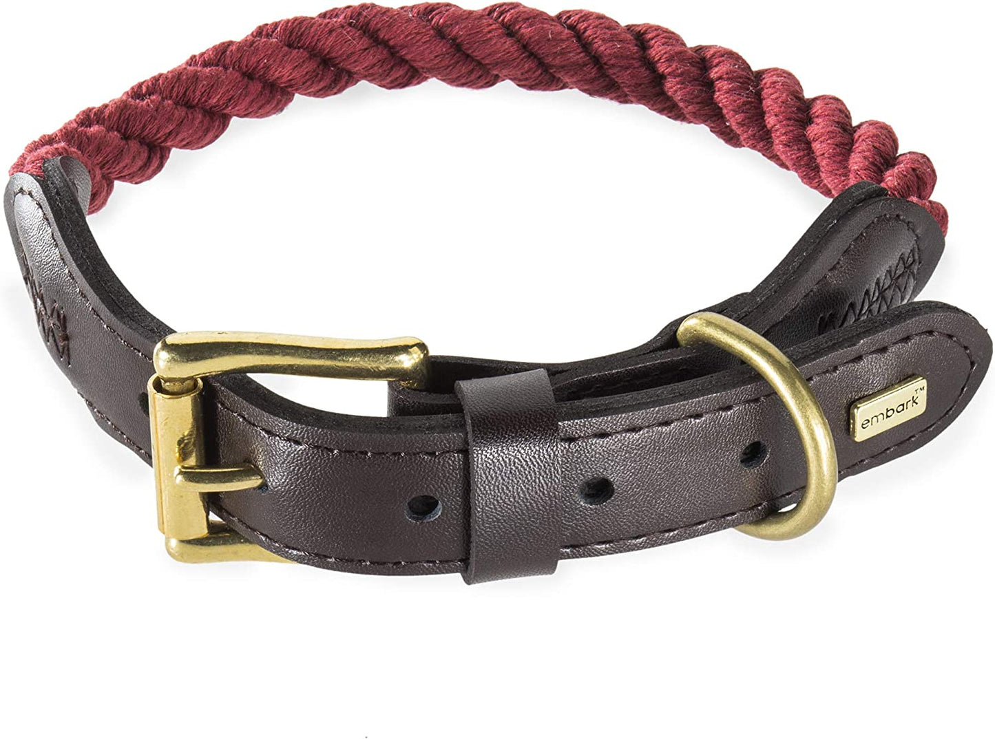 Durable Dog Collars for Medium Dogs and Strong Build for Training, Walking, Running