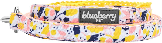 Durable Made Well Blooming Floral Print Dog Leash 