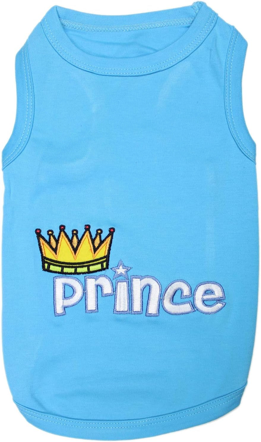 Prince Dog T-Shirt, Medium