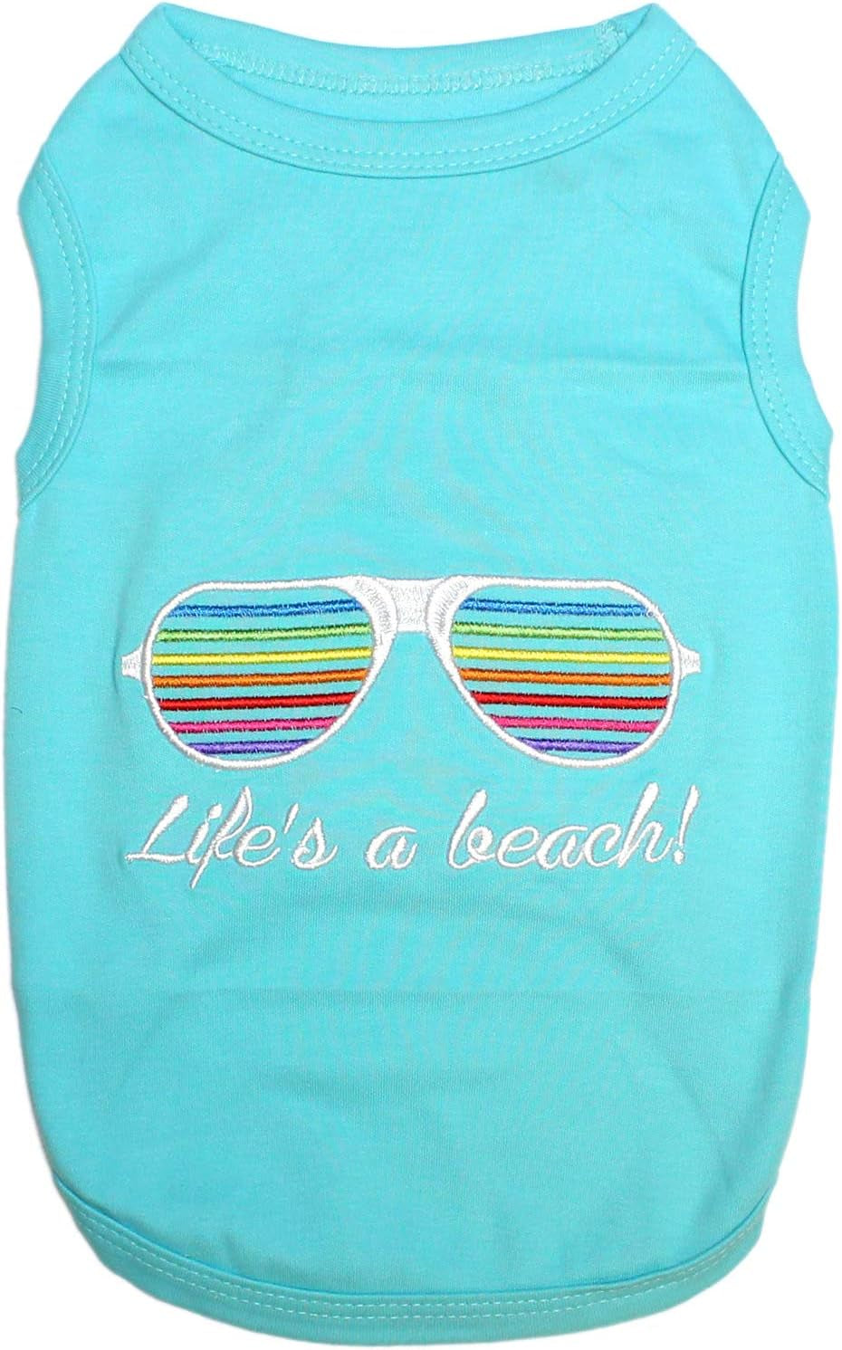 Life'S a Beach! Dog T-Shirt