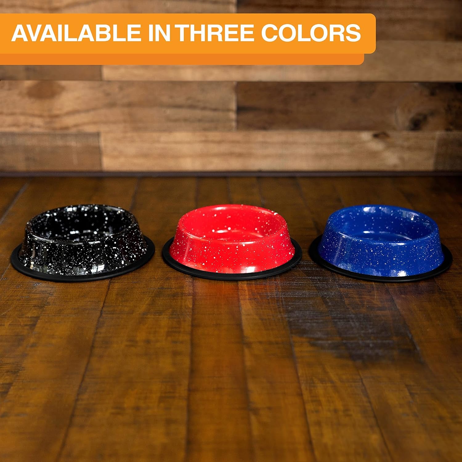 - Outdoor Camping Style Pet Bowl 