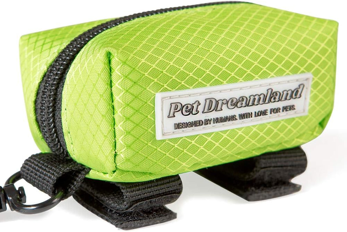 Dog Waste Bag Dispenser - Poop Bag Dispenser for Leash 