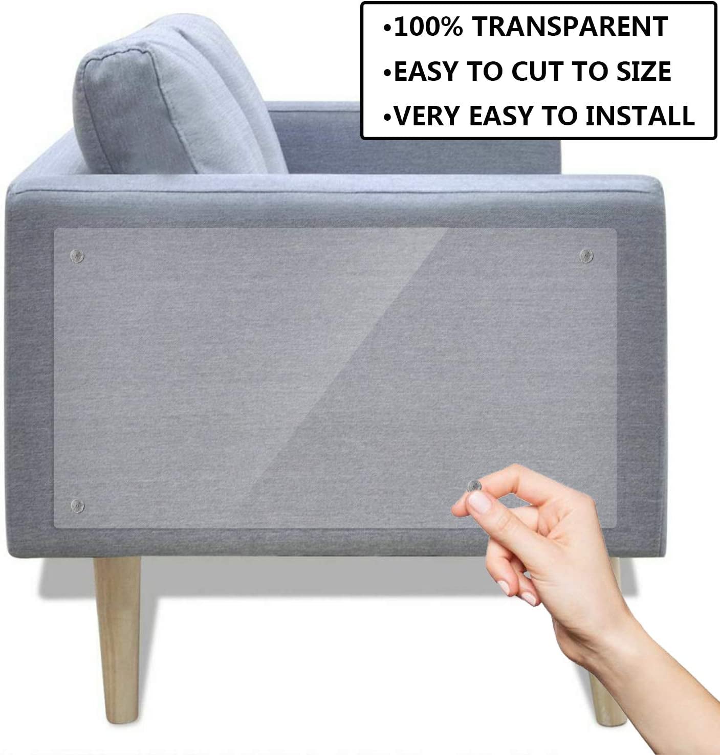 Anti-Scratch Furniture Protectors.